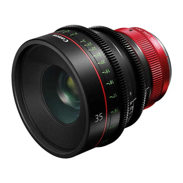 RF PRIME CN-R35mm T1.5 L F
