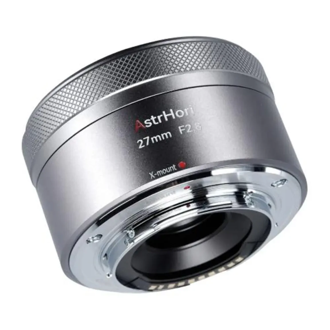 AF 27mm F2.8 STM フジフイルム用 "チタン"の新品/中古の在庫一覧 3枚目