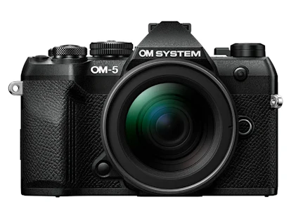 OM-5 Mark II 12-45mm F4.0 PRO レンズキット "ブラック"
