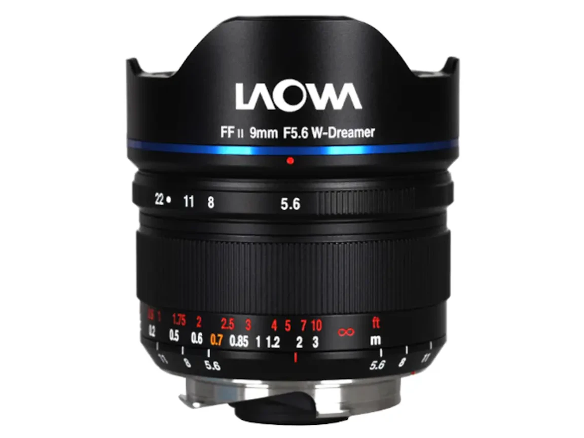 Anhui ChangGeng Optical Technology LAOWA 9mm F5.6 W-Dreamer ソニーE用