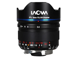 Anhui ChangGeng Optical Technology LAOWA 9mm F5.6 W-Dreamer ソニーE用