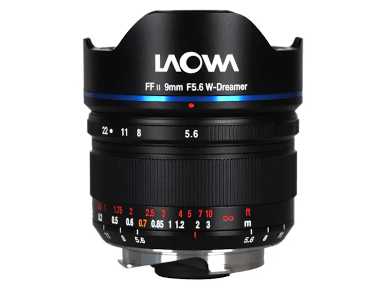 LAOWA 9mm F5.6 W-Dreamer