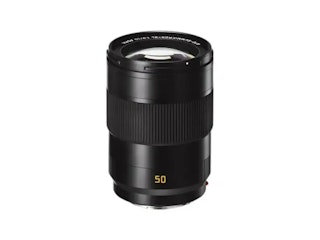 ライカ アポ・ズミクロンSL f2/50mm ASPH.:50mmの描写性能を重視する選択肢