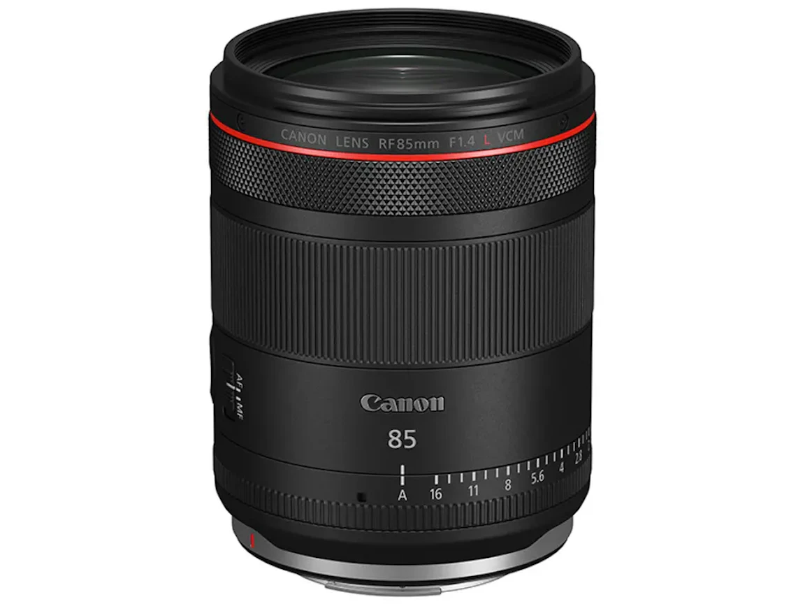 RF85mm F1.4 L VCM