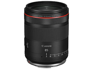 Canon RF 85mm F1.4 L VCM