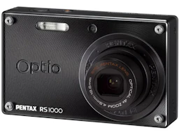 Optio RS1000 "ブラック"