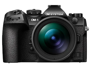 OM SYSTEM OM-1 Mark II 12-40mm F2.8 PRO II レンズキット