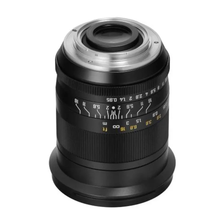 SPEEDMASTER 20mm F0.95 ASPH. ソニーE用 "ブラック"の新品/中古の在庫一覧 3枚目