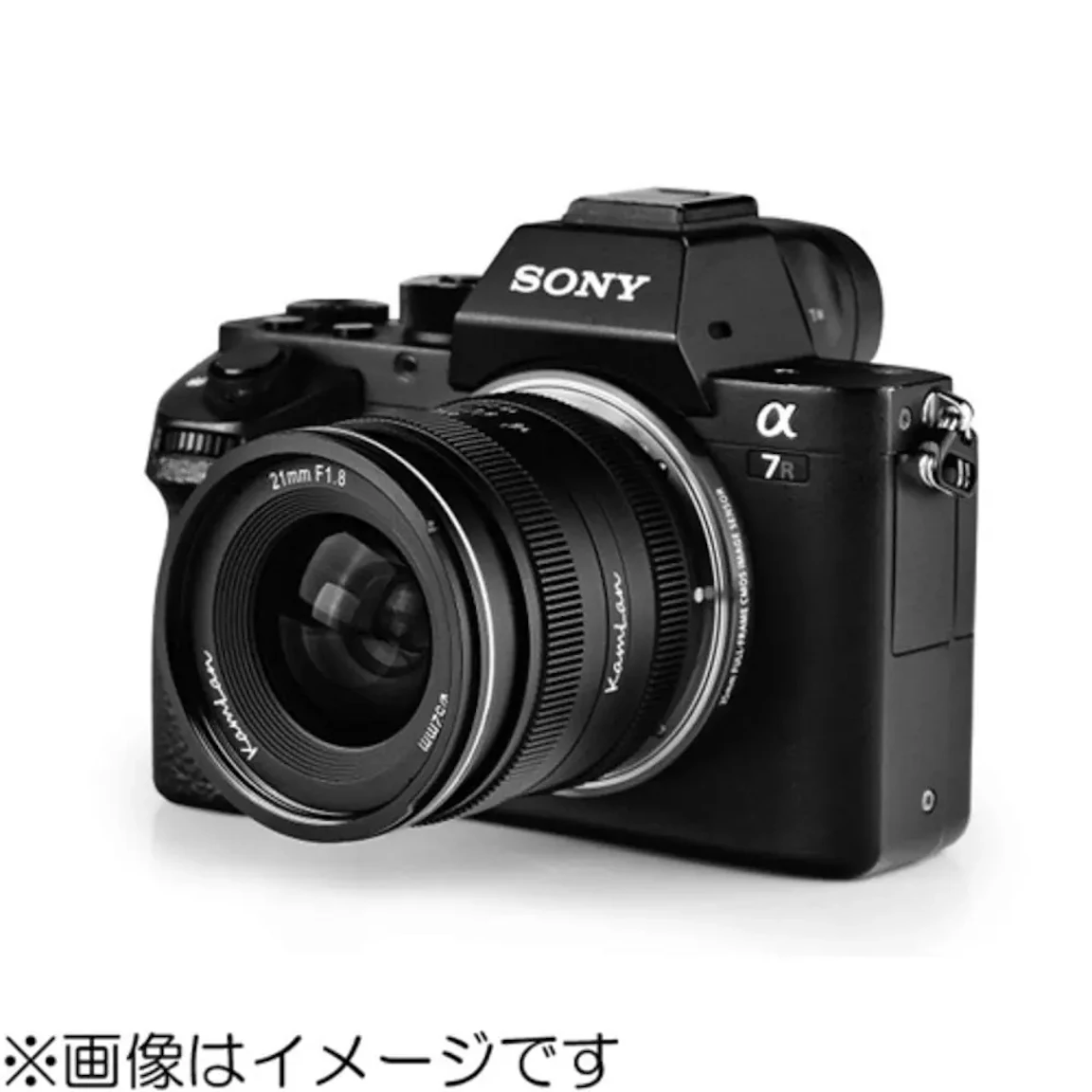 KAMLAN 21mm F1.8 ソニーE用の新品/中古の在庫一覧 3枚目