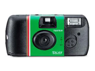 富士フイルム 写ルンです LF JDV1 SP FL 27SH 1