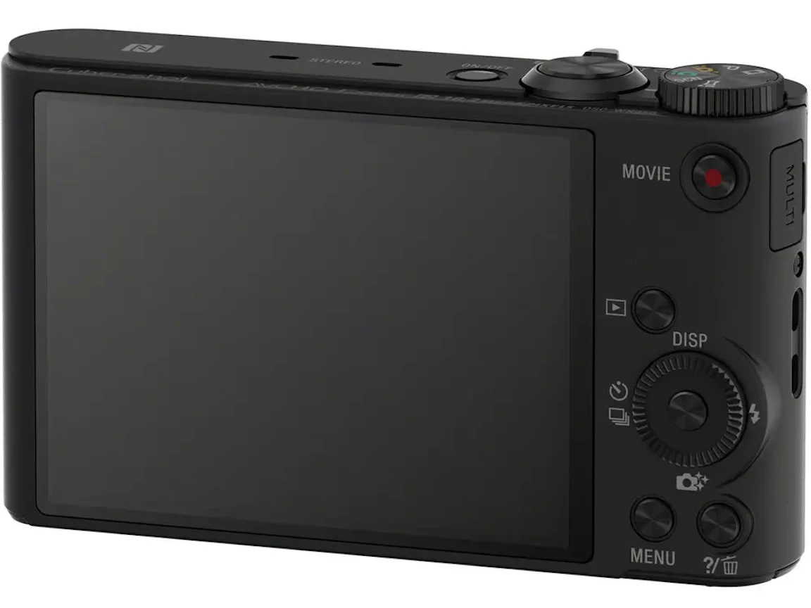 サイバーショット WX350(DSC-WX350) "ブラック"の新品/中古の在庫一覧 4枚目