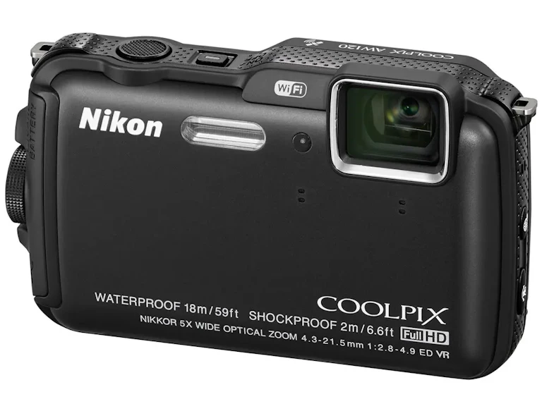 COOLPIX AW120 "クールブラック"の新品/中古の在庫一覧 2枚目