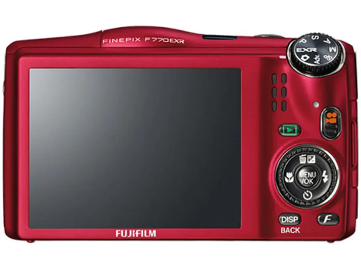 FinePix F770EXR "レッド"の新品/中古の在庫一覧 2枚目