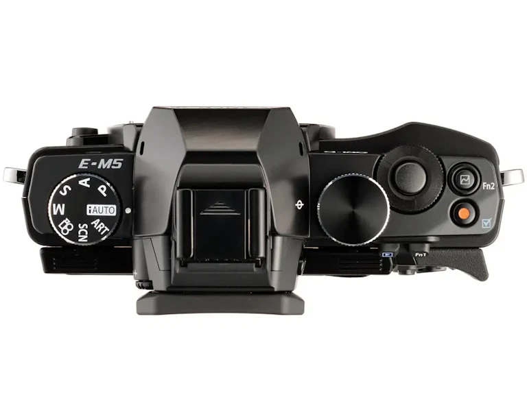 OLYMPUS OM-D E-M5 ボディ "ブラック"の新品/中古の在庫一覧 2枚目