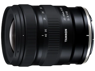 TAMRON 20-40mm F/2.8 Di III VXD ニコンZ用