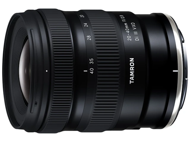 20-40mm F/2.8 Di III VXD ニコンZ用