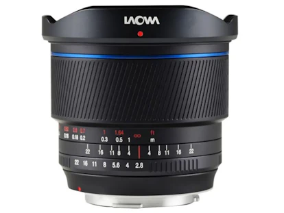 LAOWA 10mm F2.8 ZERO-D FF キヤノンRF用