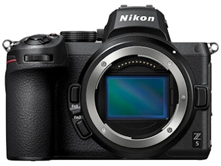 Nikon Z5:フルサイズミラーレス中古おすすめの“長く使える入口”
