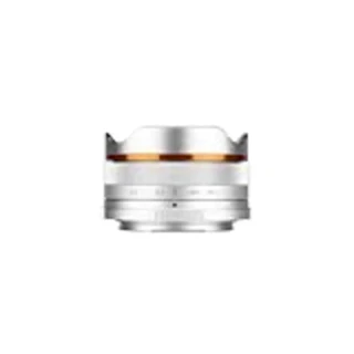 Brightin Star 10mm F5.6 Fish-eye フジフイルム用 "ブラック"