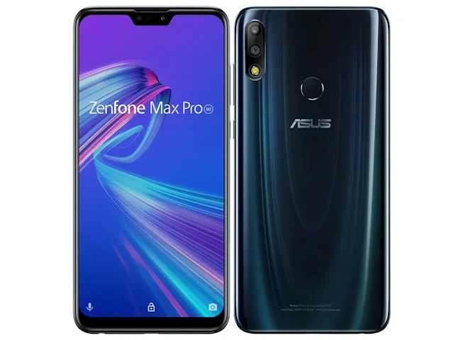 ZenFone Max Pro (M2) (RAM 6GBモデル)