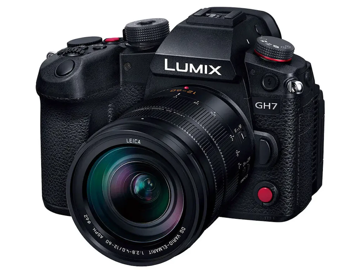 LUMIX GH7(DC-GH7L) 標準ズームレンズキットの新品/中古の在庫一覧 2枚目