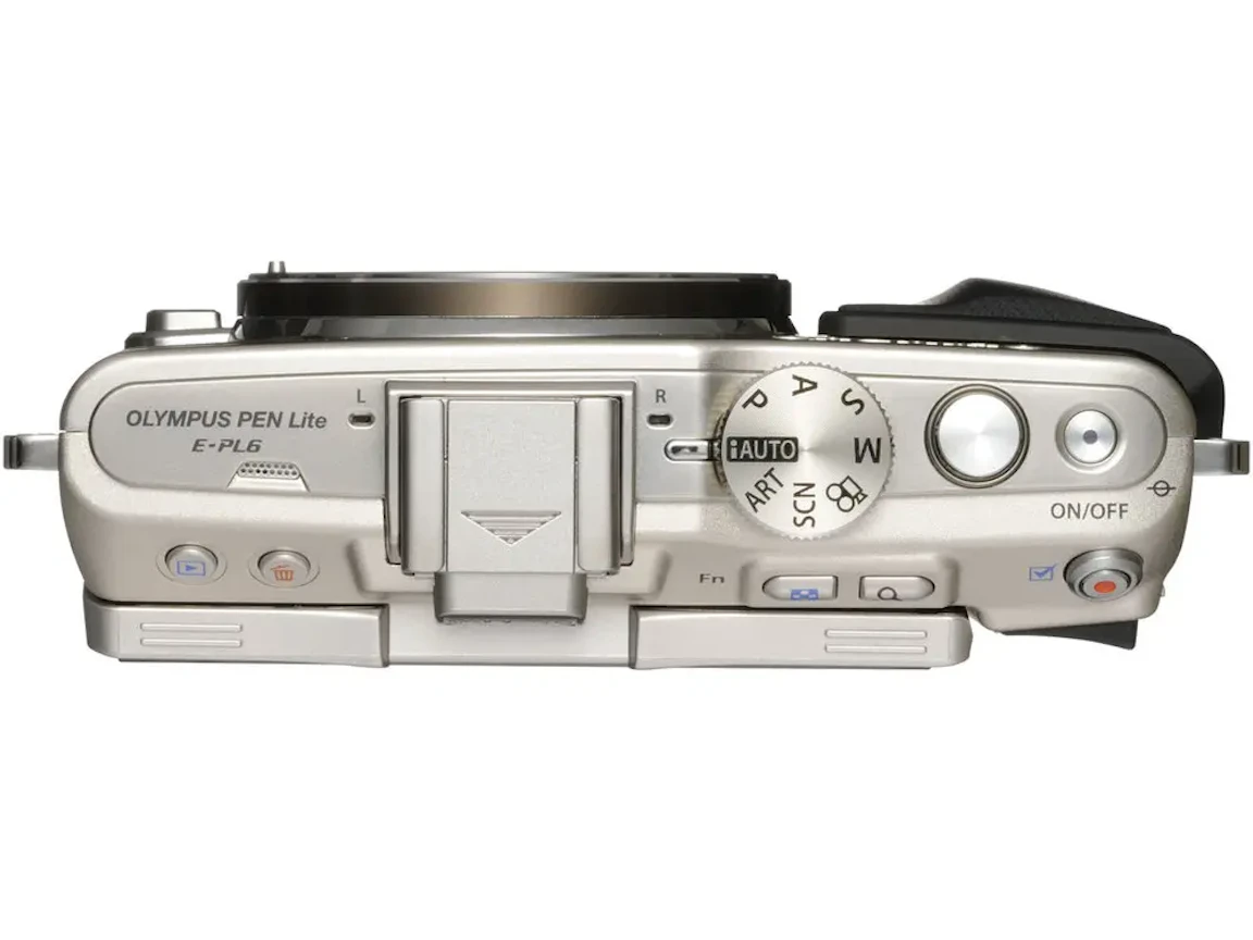 OLYMPUS PEN Lite E-PL6 ボディ "シルバー"の新品/中古の在庫一覧 6枚目