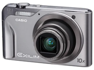 カシオ EXILIM Hi-ZOOM EX-H10