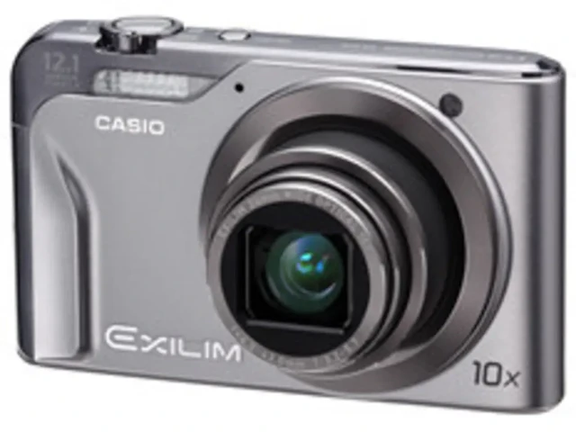 EXILIM Hi-ZOOM EX-H10
