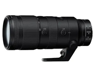 NIKKOR Z 70-200mm f/2.8 VR S スポーツから人物まで万能望遠