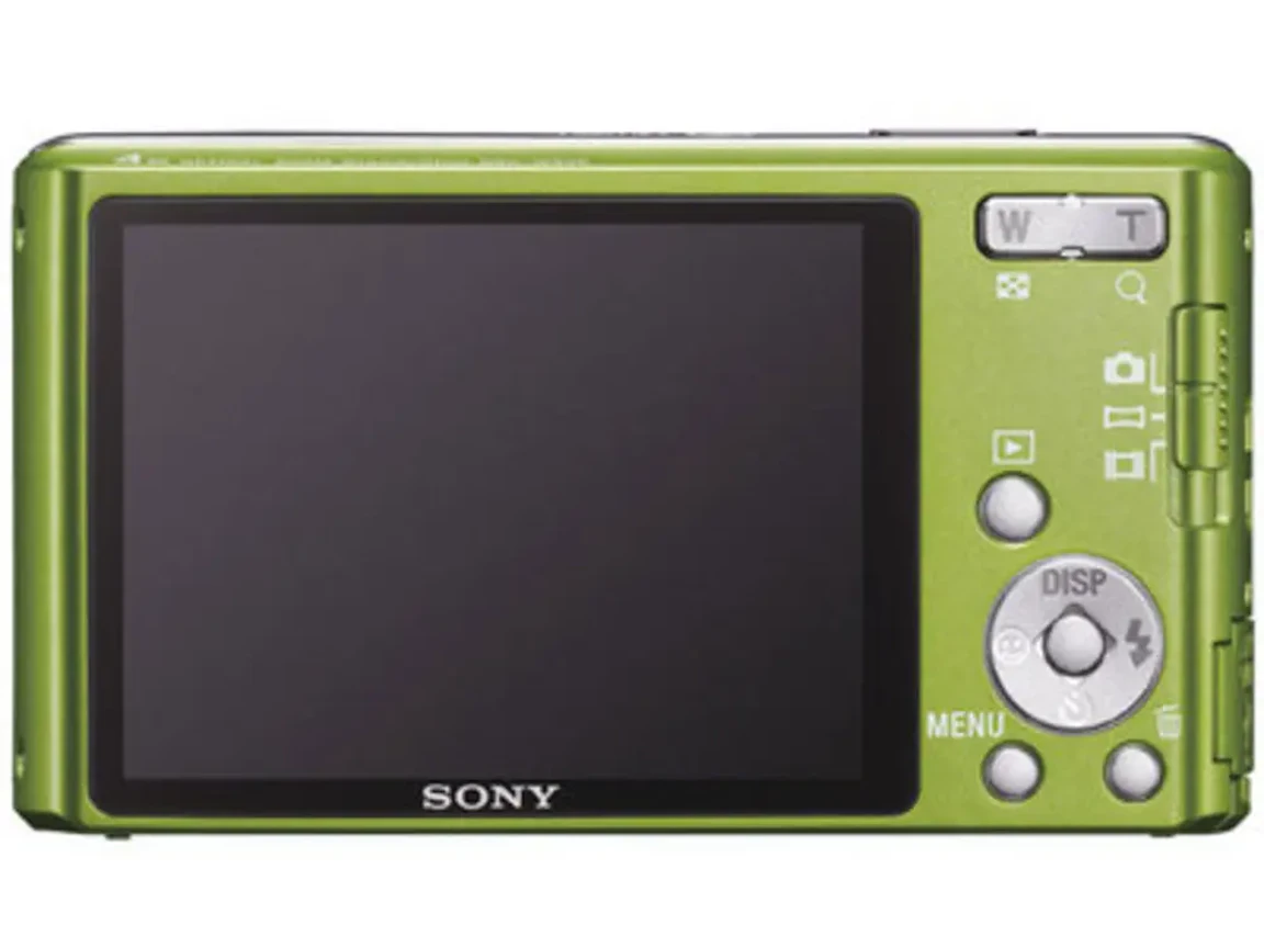 サイバーショット W530(DSC-W530) "グリーン"の新品/中古の在庫一覧 3枚目
