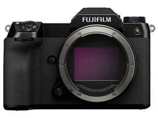 Fujifilm GFX50S II GF35-70mm F4.5-5.6 WR レンズキットの基本情報