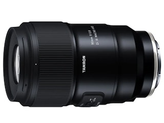 Tamron 90mm f/2.8 Di III Macro VXD：等倍マクロを現実的に始める一本
