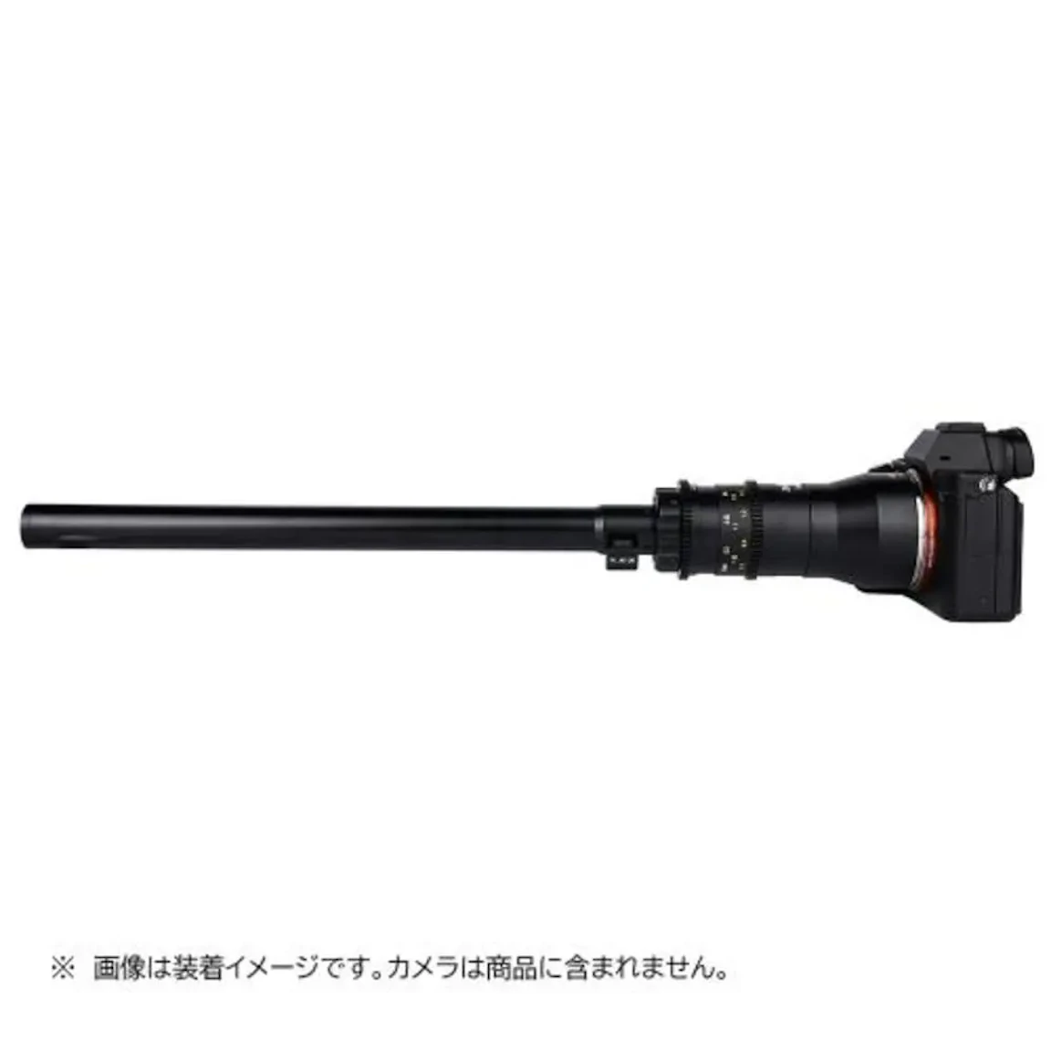 28mm F13 Macro 2:1 ペリスコープレンズ スタンダード ニコンZ用 "ブラック"の新品/中古の在庫一覧 3枚目