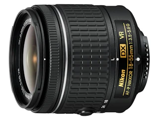 ニコン AF-P DX NIKKOR 18-55mm f/3.5-5.6G VR
