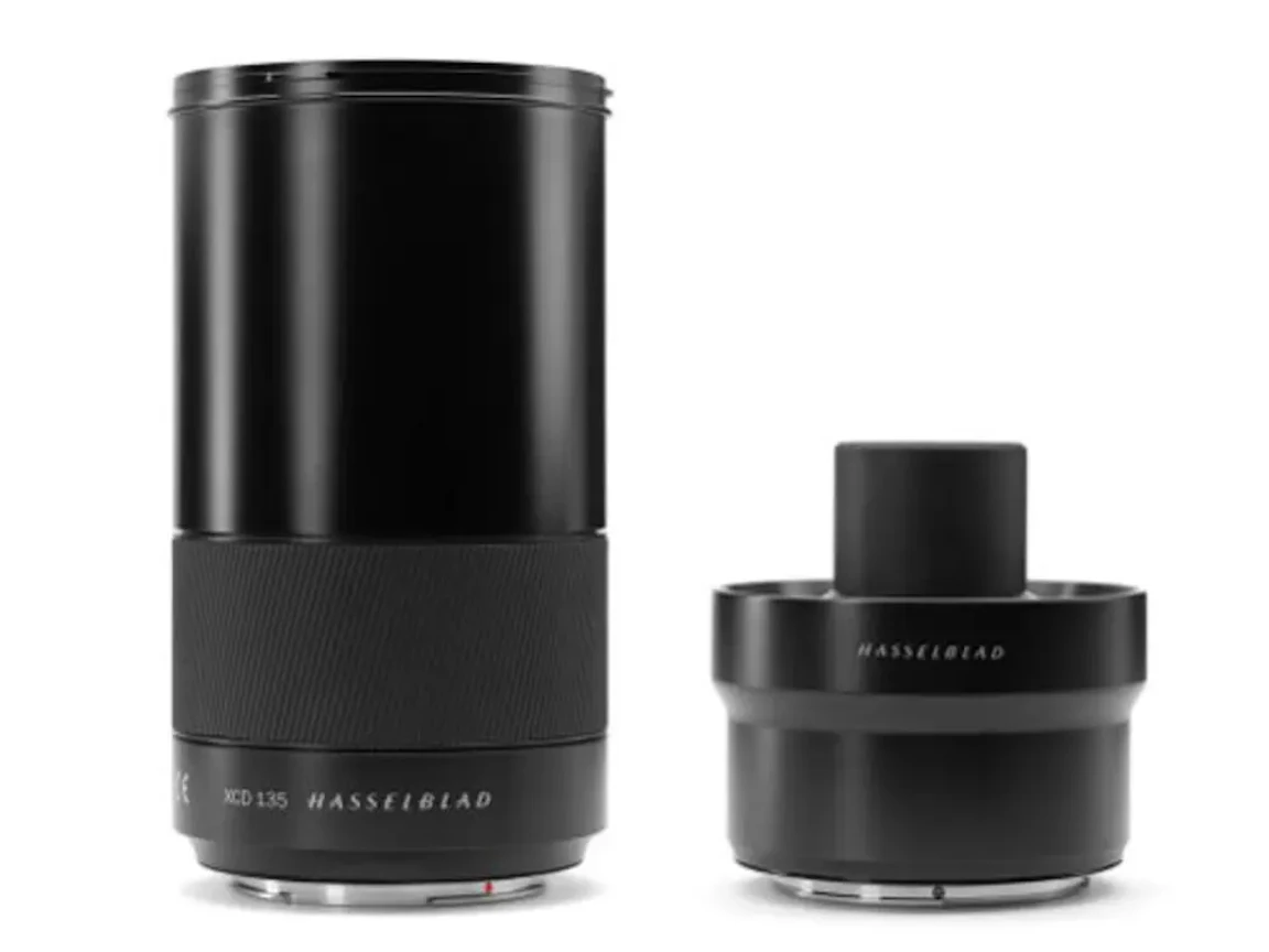 XCD 2.8/135mm + X CONVERTER 1.7