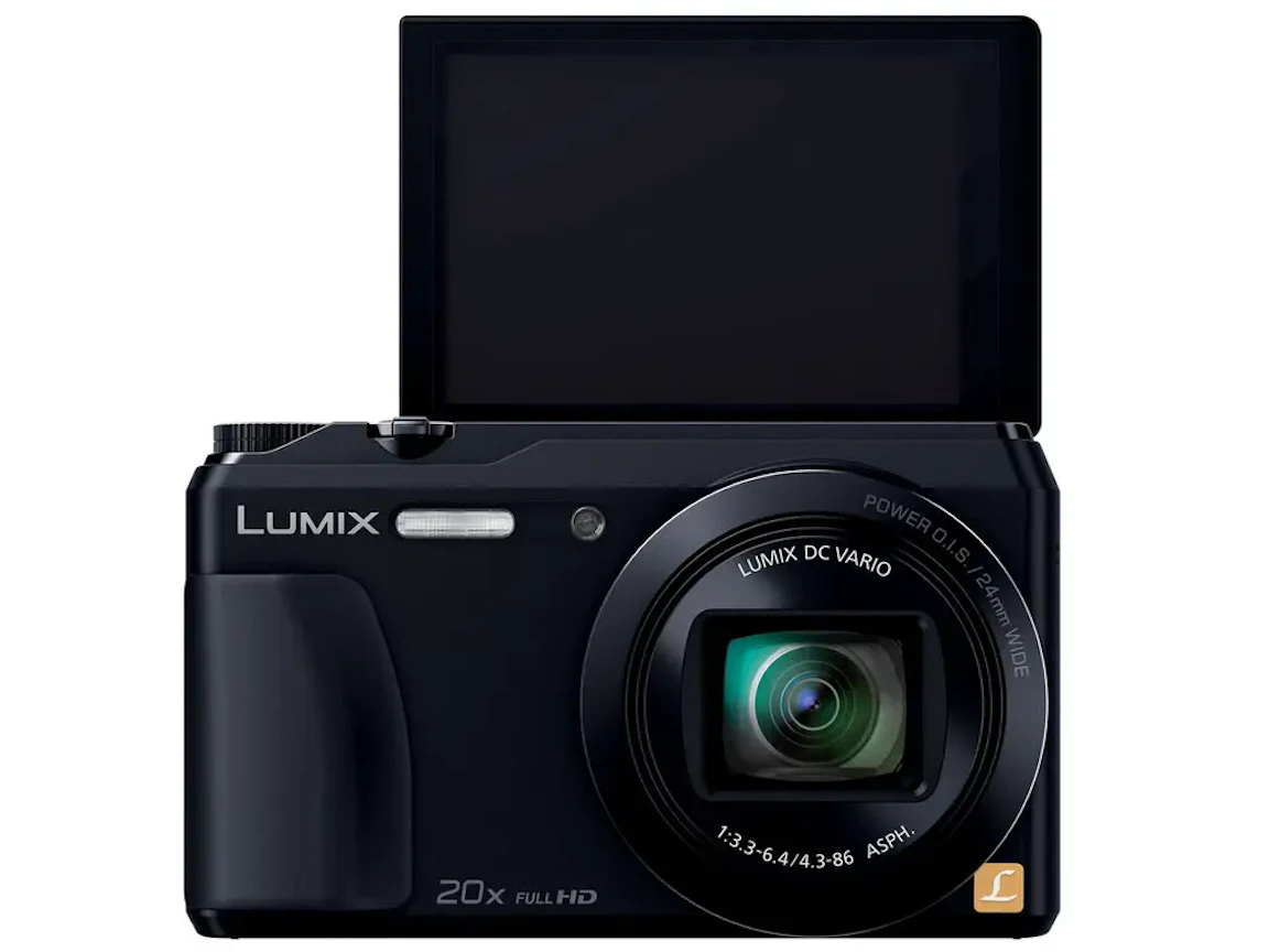 LUMIX TZ55(DMC-TZ55) "ブラック"の新品/中古の在庫一覧 5枚目