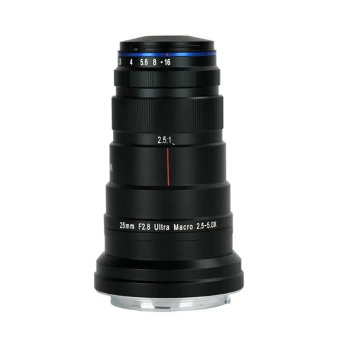 LAOWA 25mm F2.8 2.5-5X ULTRA MACRO キヤノンRF用の新品/中古の在庫一覧 2枚目