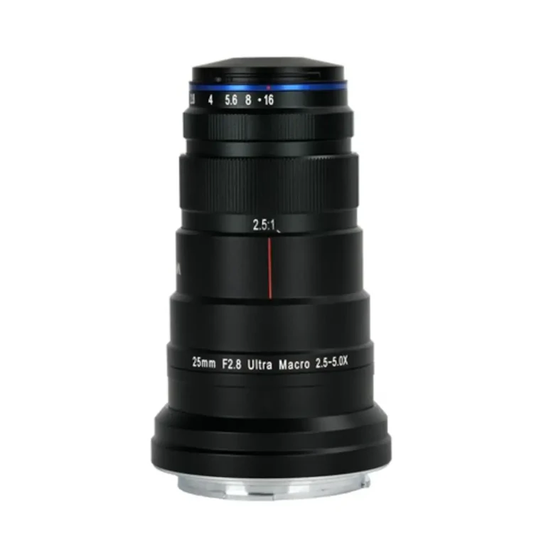 LAOWA 25mm F2.8 2.5-5X ULTRA MACRO キヤノンRF用の新品/中古の在庫一覧 2枚目
