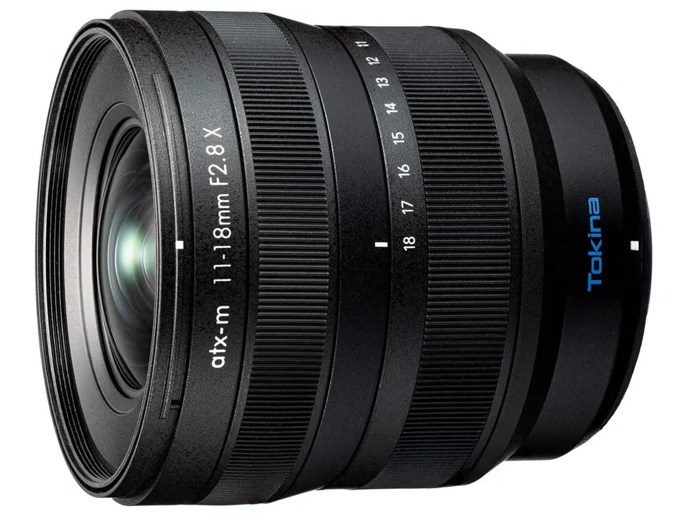 Tokina ズームレンズ 11―20㎜  トキナー 受注生産】 トキナー atx-i 11-20mm WE F2.8 CF ホワイト