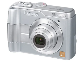 パナソニック LUMIX LS1(DMC-LS1)