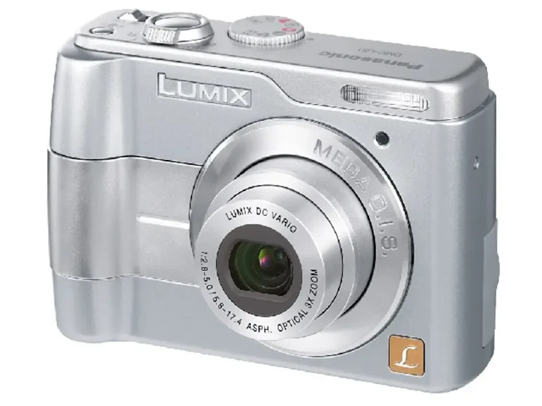 LUMIX DMC-LS1