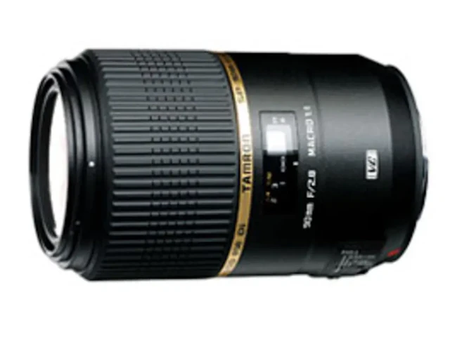 SP 90mm F/2.8 Di MACRO 1：1 VC USD ニコン用