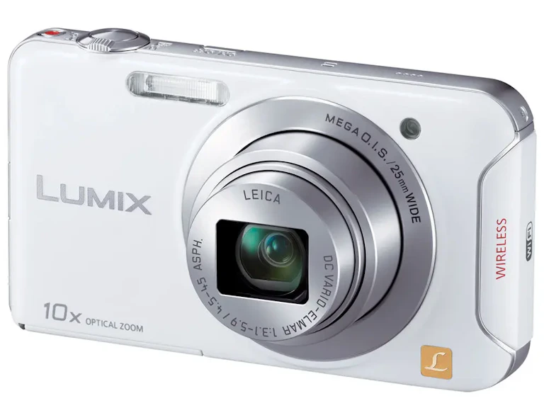 LUMIX SZ5(DMC-SZ5) "ホワイト"