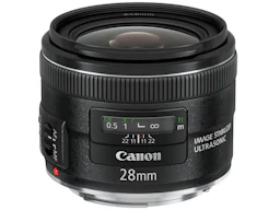 EF 28mm F2.8 IS USM