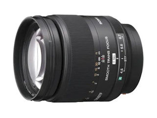 Sony 135mm F2.8 T4.5 STF:ボケの輪郭をなめらかに見せる中古前提のAマウントレンズ