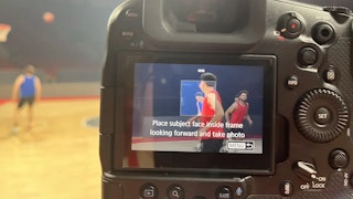 Canon EOS R1のAF性能レビュー(クロスタイプ像面AFとAction Priority)