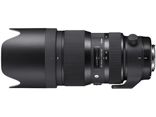 シグマ 50-100mm F1.8 DC HSM キヤノン用