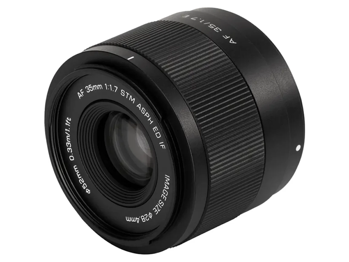 AF 35mm F1.7 AIR