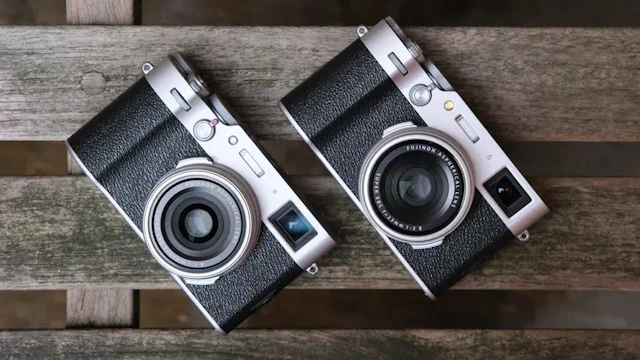 Fujifilm X100シリーズ比較 X100・S・T・F・V・VIの違いと選び方解説