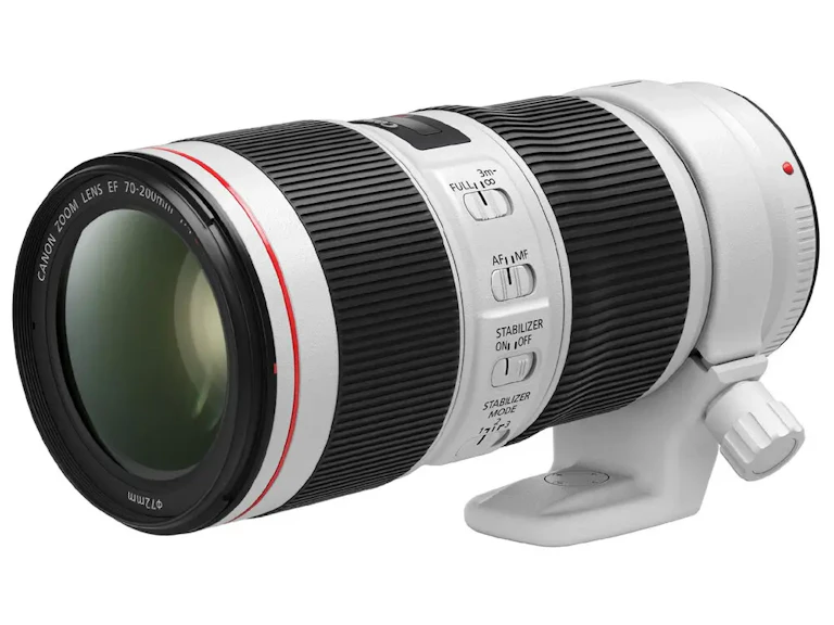 EF 70-200mm F4L IS II USMの新品/中古の在庫一覧 2枚目